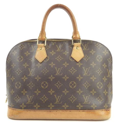 louis vuitton almepi leather lucida|louis vuitton alma pm.